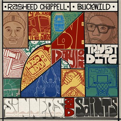Rasheed Chappell - Sinners And Saints