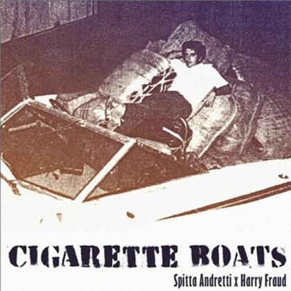 Currensy (Curren$Y) & Harry Fraud - Cigarette Boats