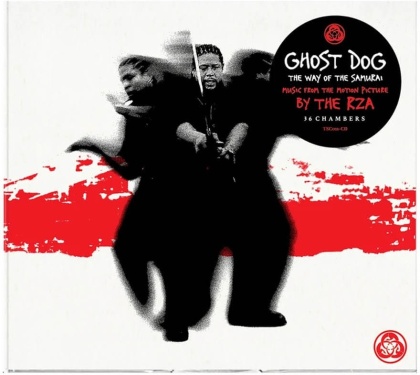 RZA (Wu-Tang Clan) - Ghost Dog - The Way Of The Samurai (OST)