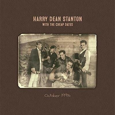 Harry Dean Stanton - October 1993 (LP)
