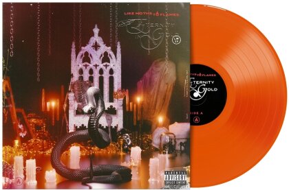 Like Moths To Flames - No Eternity In Gold (Colored, LP)