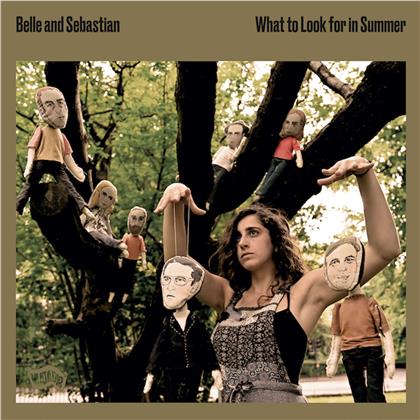 Belle & Sebastian - What To Look For In Summer (2 CD)