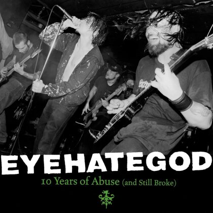 Eyehategod - Ten Years Of Abuse (Colored, 2 LPs)