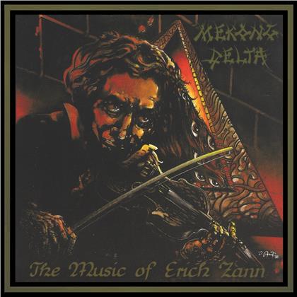 Mekong Delta - Music Of Erich Zann (2020 Reissue, Butler Records, Digipack)