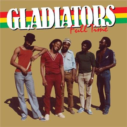 Gladiators - Full Time (LP)