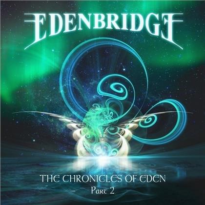 Edenbridge - The Chronicles Of Eden Part 2 (2 CDs)
