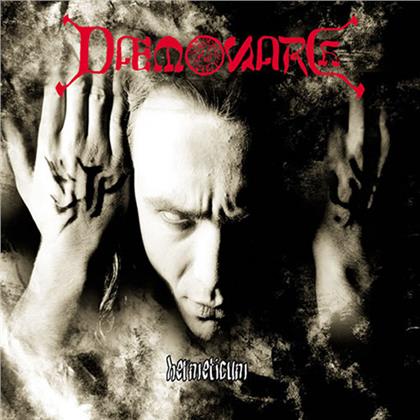 Daemonarch - Hermeticum (2021 Reissue, Limited Digipack)