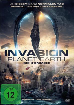 Invasion Planet Earth - Sie kommen! (2019) (Uncut)
