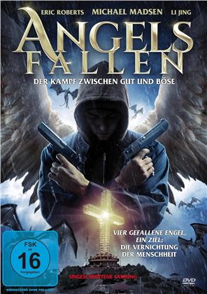 Angels Fallen - Der Kampf zwischen Gut und Böse (2020) (Uncut)