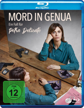 Mord in Genua - Ein Fall für Petra Delicato (2 Blu-rays)