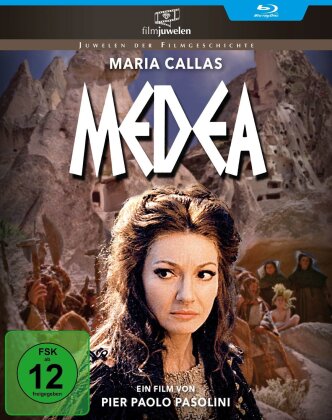 Medea (1969) (Filmjuwelen)
