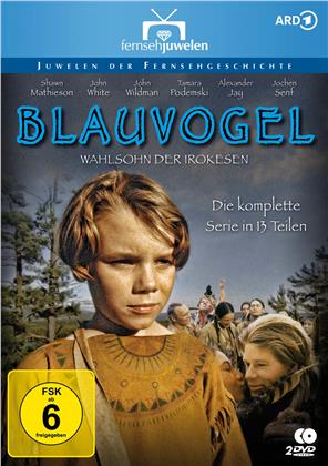Blauvogel - Die komplette Serie in 13 Teilen (1994) (Fernsehjuwelen)