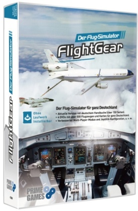 FlightGear - Der Flug-Simulator 2021
