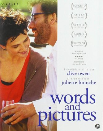 Words and Pictures (2013) (Neuauflage)