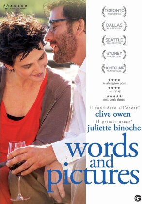 Words and Pictures (2013) (Riedizione)