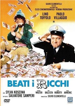 Beati i ricchi (1972) (Neuauflage)