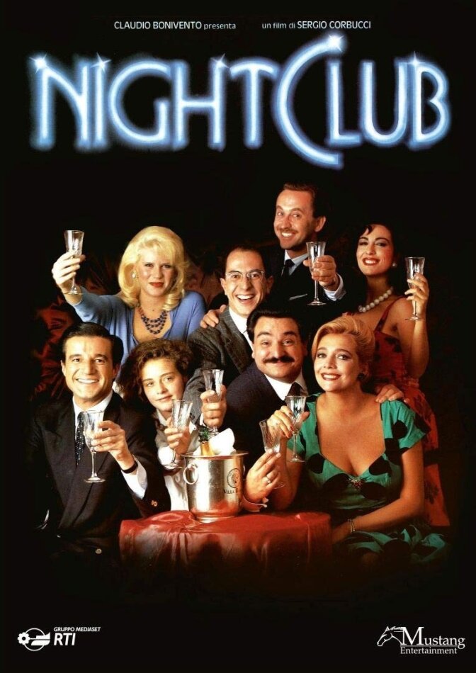 Night Club (1989) (New Edition)