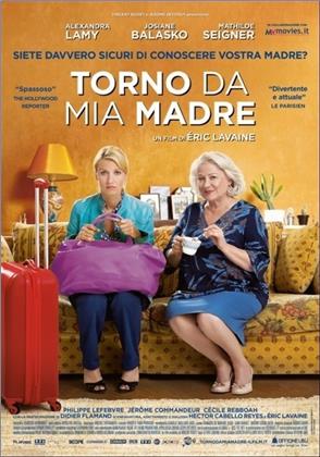 Torno da mia madre (2016) (Nouvelle Edition)