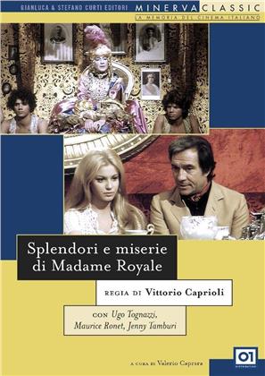 Splendori e miserie di Madame Royale (1970) (Neuauflage)