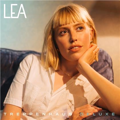 Lea - Treppenhaus (Deluxe Edition, 2 LP)