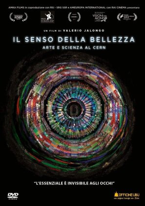 Il senso della bellezza - Arte e Scienza al CERN (2017) (Neuauflage)