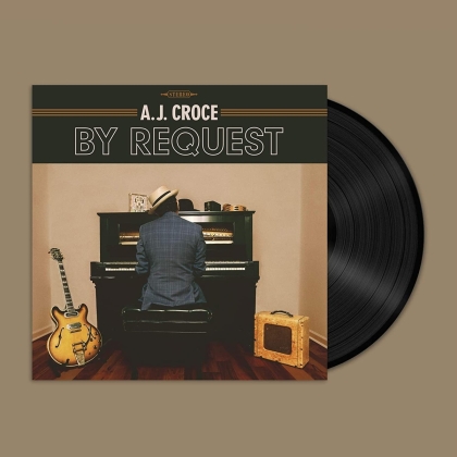 A.J. Croce - By Request (LP)