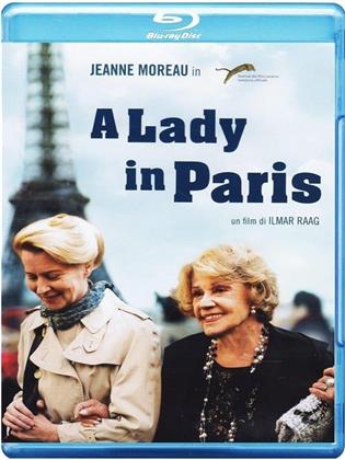 A Lady in Paris (2012) (Riedizione)