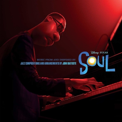 Jon Batiste - Soul - Music From And Inspired By Soul - OST - Disney (LP)