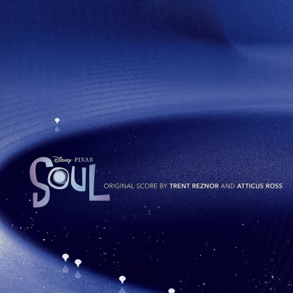 Trent Reznor & Atticus Ross - Soul - OST (LP)