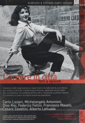 L'amore in città (1953) (s/w, Neuauflage)