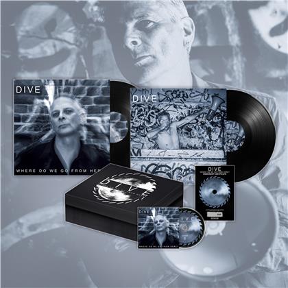 Dive - Where Do We Go From Here (Limited Edition, 3 LPs)