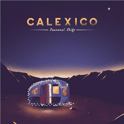 Calexico - Seasonal Shift (Digipack)