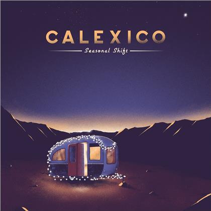 Calexico - Seasonal Shift (Violet Vinyl, LP)