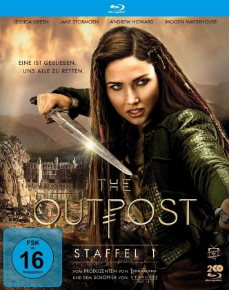 The Outpost - Staffel 1 (2 Blu-rays)