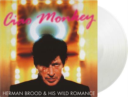 Herman Brood - Ciao Monkey (2020 Reissue, Music On Vinyl, Limited, Clear Vinyl, LP)