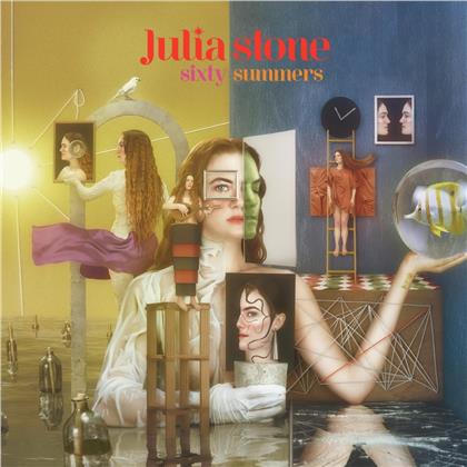 Julia Stone (Stone Angus & Julia) - Sixty Summers