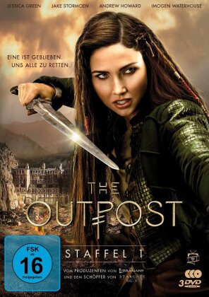 The Outpost - Staffel 1 (3 DVDs)