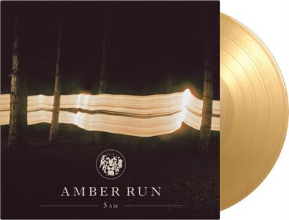 Amber Run - 5AM (Limited, 2020 Reissue, Music On Vinyl, Colored, LP)