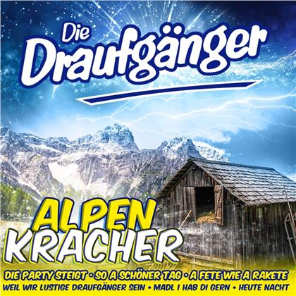 Die Draufgänger - Alpenkracher (2 CDs)