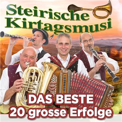 Steirische Kirtagsmusi - 20 große Erfolge