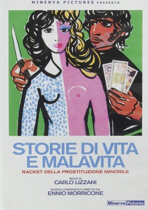 Storie di vita e malavita - Racket della prostituzione minorile (1975) (Riedizione)