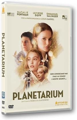 Planetarium (2016) (Riedizione)