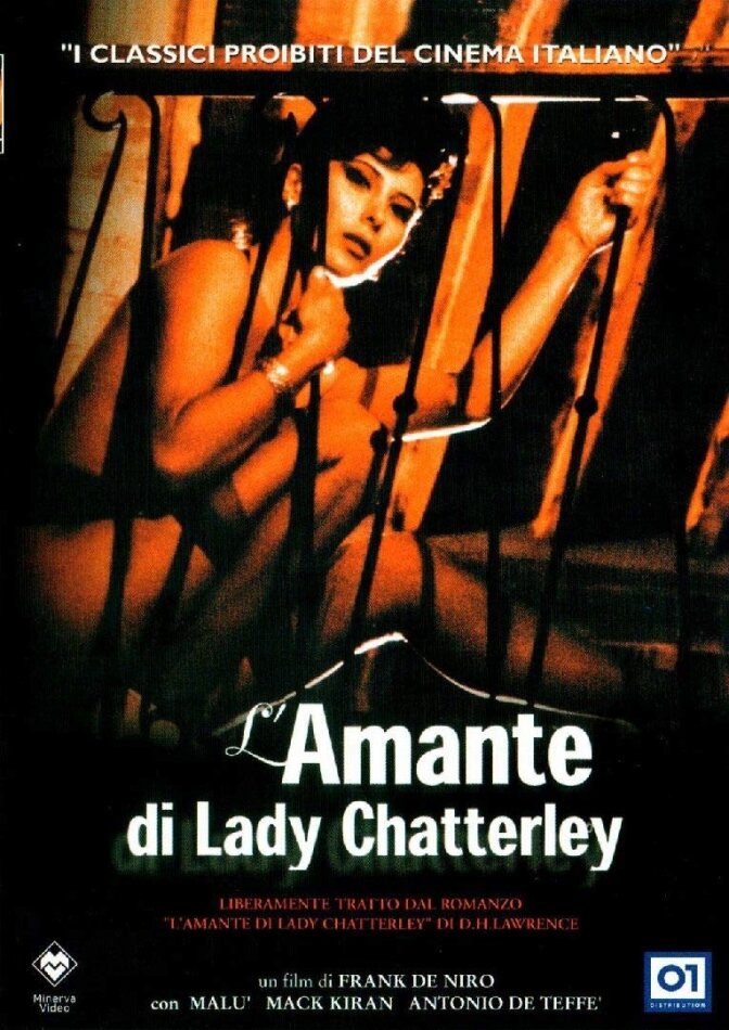 L'amante di Lady Chatterley (1981) (Riedizione)