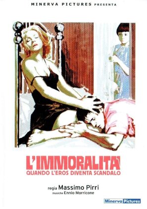 L'immoralità (1978) (Neuauflage)