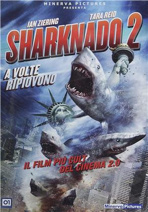 Sharknado 2 - A volte ripiovono (2014) (Riedizione)