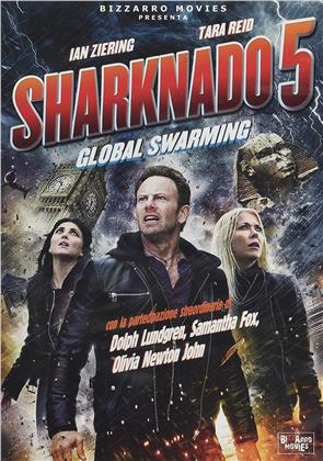 Sharknado 5 - Global Swarming (2017) (Riedizione)