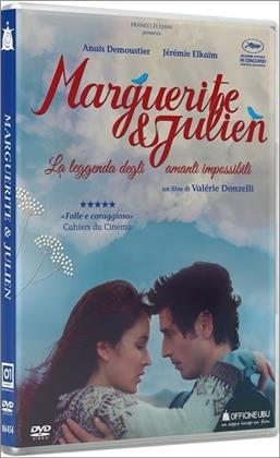 Marguerite et Julien - La leggenda degli amanti impossibili (2015) (Neuauflage)