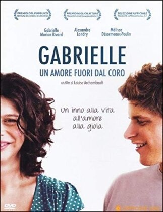 Gabrielle - Un amore fuori dal coro (2013) (Riedizione)