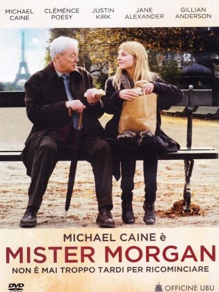 Mister Morgan (2013) (Riedizione)