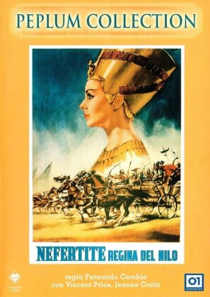 Nefertite regina del Nilo (1961) (Collection Peplum)